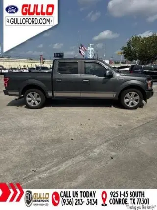 Ford F-150 2020 4x2 XL 4dr SuperCrew 5.5 ft. SB