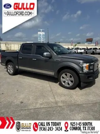 Ford F-150 2020 4x2 XL 4dr SuperCrew 5.5 ft. SB
