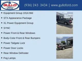 Ford F-150 2020 4x2 XL 4dr SuperCrew 5.5 ft. SB