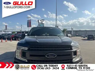 Ford F-150 2019 4x4 XL 4dr SuperCrew 5.5 ft. SB