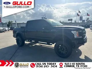 Ford F-150 2019 4x4 XL 4dr SuperCrew 5.5 ft. SB