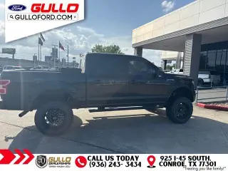 Ford F-150 2019 4x4 XL 4dr SuperCrew 5.5 ft. SB