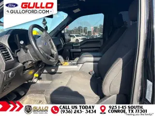 Ford F-150 2019 4x4 XL 4dr SuperCrew 5.5 ft. SB