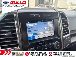 Ford F-150 2017 4x4 King Ranch 4dr SuperCrew 5.5 ft. SB
