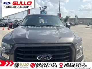 Ford F-150 2017 4x4 King Ranch 4dr SuperCrew 5.5 ft. SB