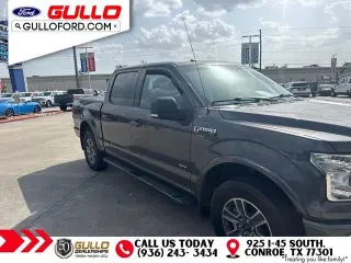 Ford F-150 2017 4x4 King Ranch 4dr SuperCrew 5.5 ft. SB