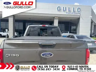 Ford F-150 2017 4x4 King Ranch 4dr SuperCrew 5.5 ft. SB
