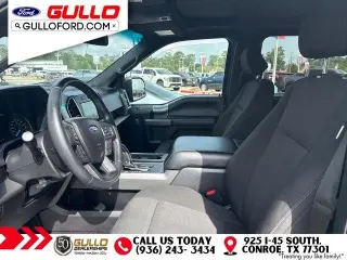 Ford F-150 2017 4x4 King Ranch 4dr SuperCrew 5.5 ft. SB