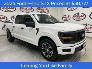 Ford F-150 2024 4x2 STX 4dr SuperCrew 5.5 ft. SB