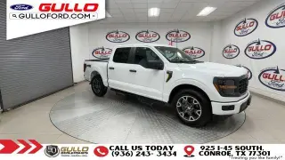 Ford F-150 2024 4x2 STX 4dr SuperCrew 5.5 ft. SB