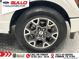 Ford F-150 2024 4x2 STX 4dr SuperCrew 5.5 ft. SB