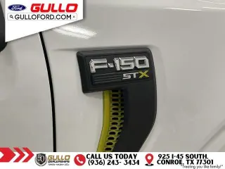 Ford F-150 2024 4x2 STX 4dr SuperCrew 5.5 ft. SB