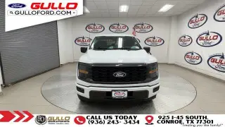 Ford F-150 2024 4x2 STX 4dr SuperCrew 5.5 ft. SB