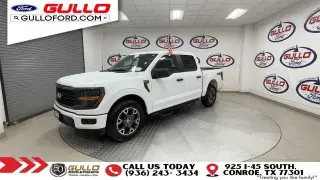 Ford F-150 2024 4x2 STX 4dr SuperCrew 5.5 ft. SB