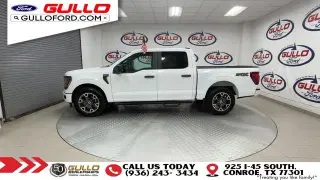 Ford F-150 2024 4x2 STX 4dr SuperCrew 5.5 ft. SB
