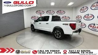 Ford F-150 2024 4x2 STX 4dr SuperCrew 5.5 ft. SB