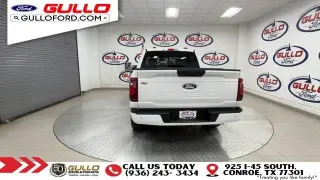 Ford F-150 2024 4x2 STX 4dr SuperCrew 5.5 ft. SB