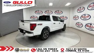 Ford F-150 2024 4x2 STX 4dr SuperCrew 5.5 ft. SB