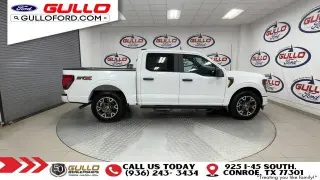 Ford F-150 2024 4x2 STX 4dr SuperCrew 5.5 ft. SB