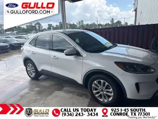 Ford Escape 2020 SE 4dr SUV