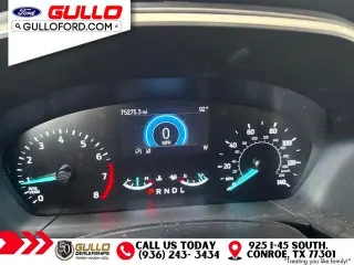 Ford Escape 2020 SE 4dr SUV