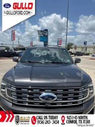 Ford Expedition MAX 2018 4x2 Limited 4dr SUV