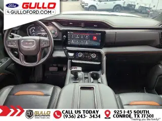 GMC Sierra 1500 2022 4x4 AT4 4dr Crew Cab 5.8 ft. SB