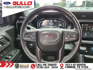 GMC Sierra 1500 2022 4x4 AT4 4dr Crew Cab 5.8 ft. SB