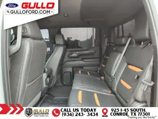 GMC Sierra 1500 2022 4x4 AT4 4dr Crew Cab 5.8 ft. SB