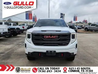GMC Sierra 1500 2022 4x4 AT4 4dr Crew Cab 5.8 ft. SB