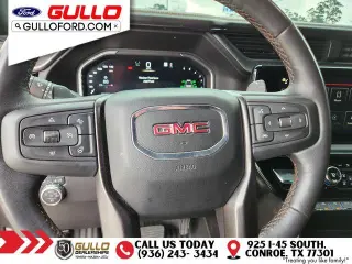 GMC Sierra 1500 2022 4x4 AT4 4dr Crew Cab 5.8 ft. SB