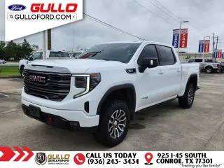 GMC Sierra 1500 2022 4x4 AT4 4dr Crew Cab 5.8 ft. SB