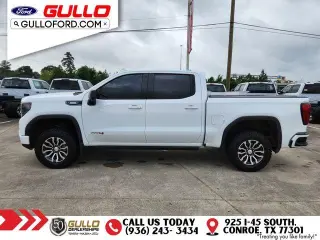 GMC Sierra 1500 2022 4x4 AT4 4dr Crew Cab 5.8 ft. SB