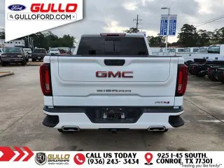 GMC Sierra 1500 2022 4x4 AT4 4dr Crew Cab 5.8 ft. SB