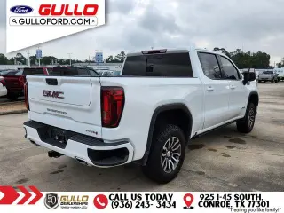 GMC Sierra 1500 2022 4x4 AT4 4dr Crew Cab 5.8 ft. SB
