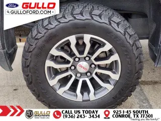 GMC Sierra 1500 2022 4x4 AT4 4dr Crew Cab 5.8 ft. SB