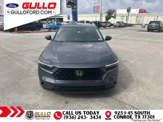 Honda Accord 2025 SE 4dr Sedan
