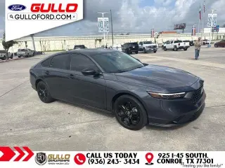 Honda Accord 2025 SE 4dr Sedan
