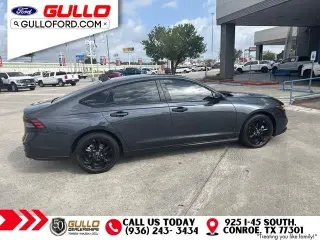 Honda Accord 2025 SE 4dr Sedan