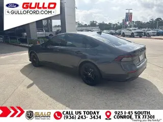 Honda Accord 2025 SE 4dr Sedan