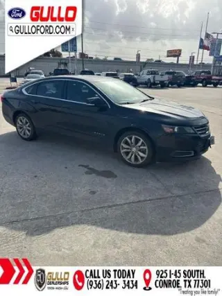 Chevrolet Impala 2017 LT 4dr Sedan
