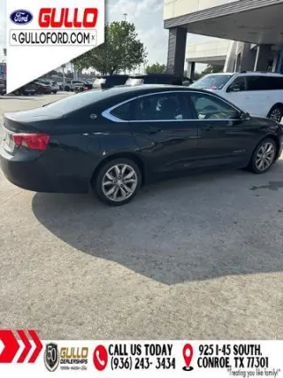 Chevrolet Impala 2017 LT 4dr Sedan