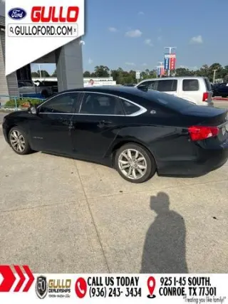 Chevrolet Impala 2017 LT 4dr Sedan