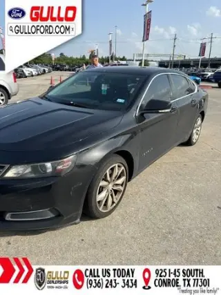 Chevrolet Impala 2017 LT 4dr Sedan