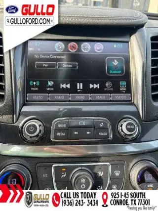 Chevrolet Impala 2017 LT 4dr Sedan