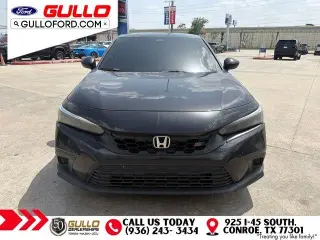 Honda Civic 2023 Si 4dr Sedan