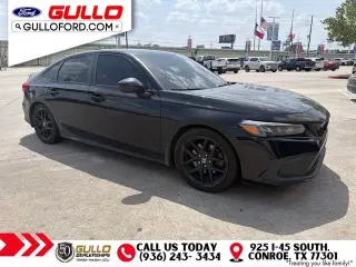 Honda Civic 2023 Si 4dr Sedan