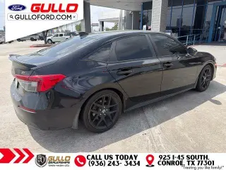 Honda Civic 2023 Si 4dr Sedan