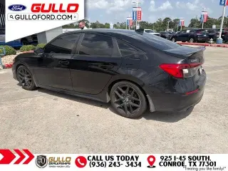 Honda Civic 2023 Si 4dr Sedan