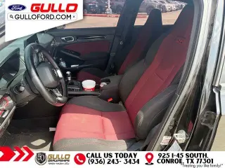Honda Civic 2023 Si 4dr Sedan